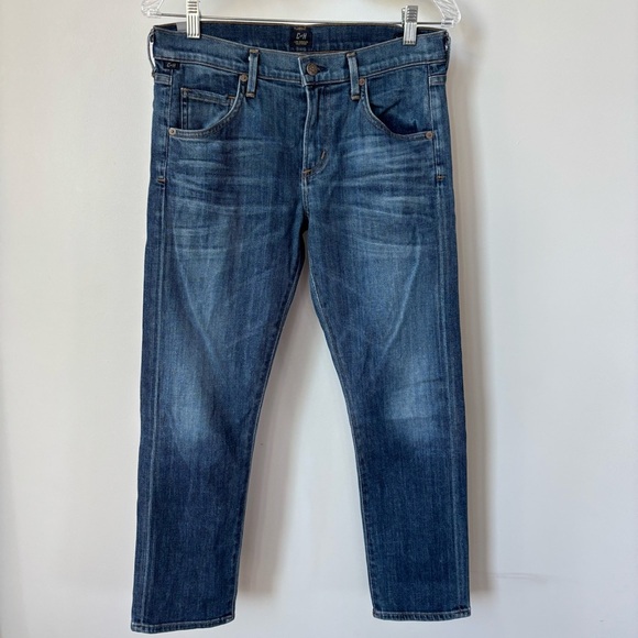 Citizens of Humanity Emerson Slim Boyfriend Fit Jeans Size 27 - Picture 1 of 10